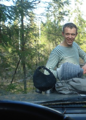 Руслан, 40, Россия, Гатчина