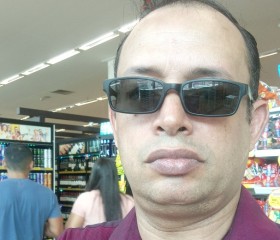 Carlos Eugênio, 43 года, Belém (Pará)