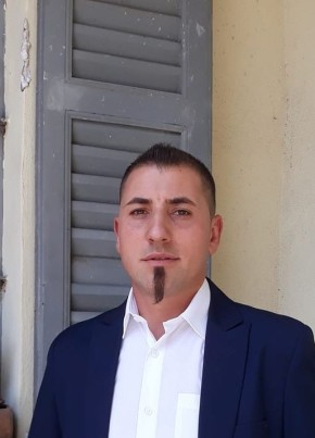 Cosmin, 30, Repubblica Italiana, Monza