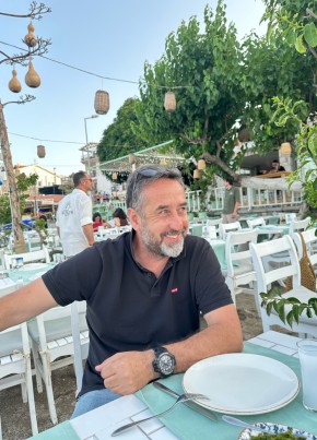 Sinan, 48, Turkey, Marmaris
