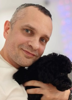 Evgeniy, 44, Russia, Saint Petersburg