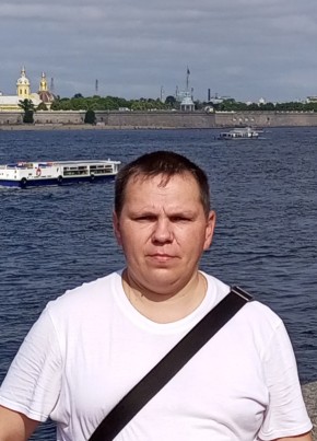 Василий, 42, Россия, Касимов