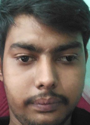 Kavi, 21, India, Chennai