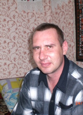 Алексей, 42, Россия, Погар