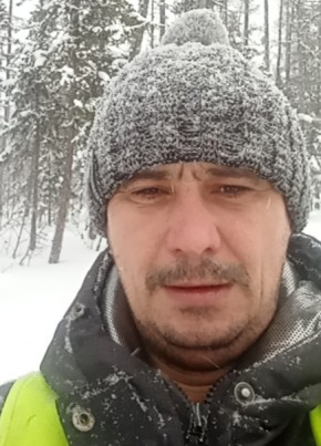 Рома из Красноярска 42 года