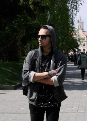 Алексей, 30, Україна, Київ