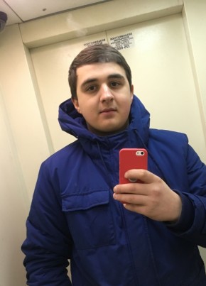 Александр, 25, Россия, Пенза