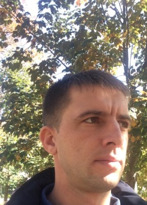 Юрий, 36, Россия, Переправная