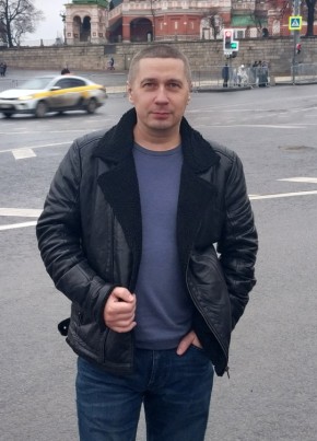 Дмитрий, 42, Россия, Санкт-Петербург