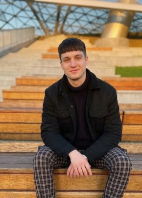 Егор из Челябинска 34 года