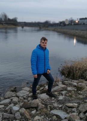 Антон, 28, Україна, Харків