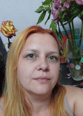 Натали, 35, Россия, Череповец