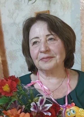 Лидия из Холмскаи 72 года
