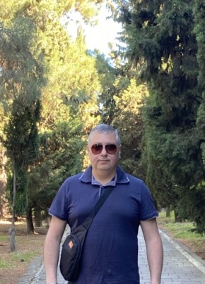 Гриша из Феодосии 49 лет