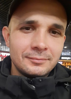 Юрий, 37, Россия, Москва