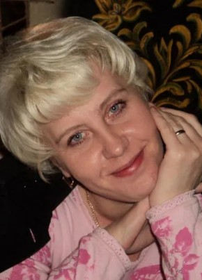 Елена из Тольятти 55 лет