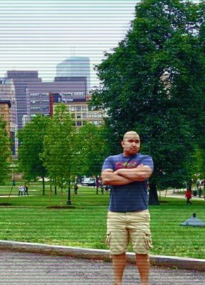 Jeremiah, 25, United States of America, Syracuse (State of New York)