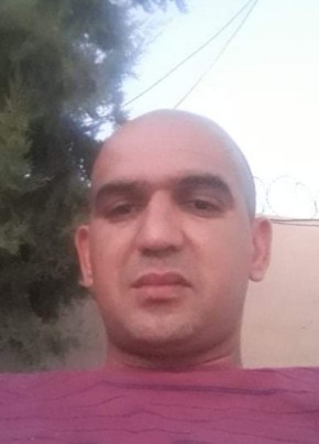 Idir, 36, People’s Democratic Republic of Algeria, Hassi Messaoud