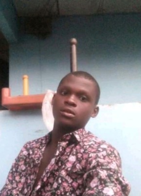willy oge, 26, Nigeria, Abuja
