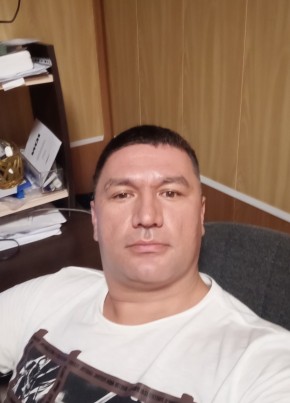 юрий, 43, Россия, Владивосток