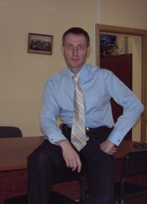 БаРхИ, 53, Россия, Москва