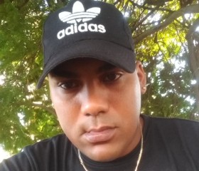 Lazaro Diaz cont, 33 года, La Habana