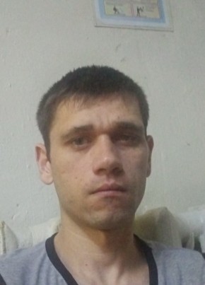 Семён, 33, Россия, Новосибирск
