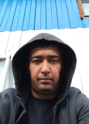 Farkhat, 34, Russia, Novosibirsk