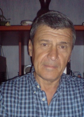 zura, 63, საქართველო, თბილისი