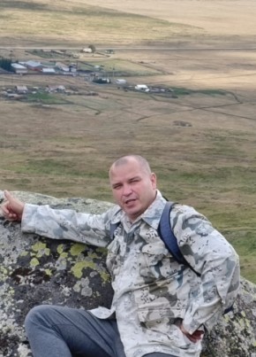 Александр из Сызрани 45 лет