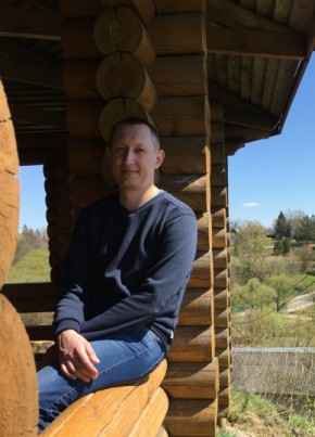 Алексей Дець, 41, Россия, Руза