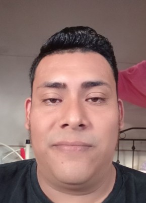 Emanuel, 31, Estados Unidos Mexicanos, Putla Villa de Guerrero