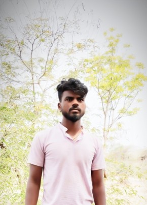 Rajendra Fulmali, 18, India, Ahmednagar