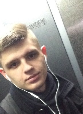 Александр, 25, Россия, Кронштадт