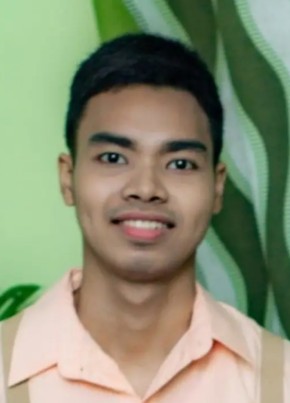 Christian Louie, 23, Pilipinas, Aliaga