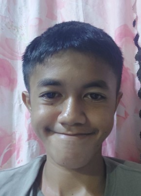 Jerick jay, 18, Pilipinas, Dumaguete