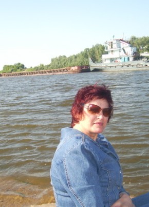 mari, 61, Россия, Омск