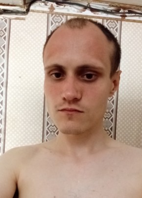 Женя из Калачинска 27 лет