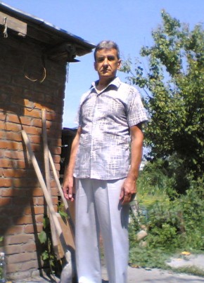 Вованыч скромный, 64, Россия, Краснодар