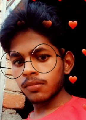 Nagendra Singh, 18, India, Lucknow