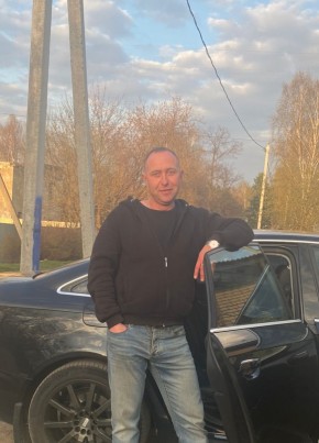 Сергей, 45, Россия, Карабаново