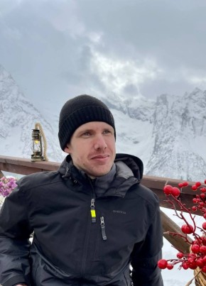Mikhail, 36, Russia, Yaroslavl