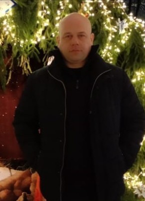 Владимир, 38, Россия, Псков