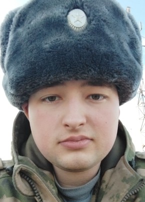 Пётр, 22, Россия, Невинномысск