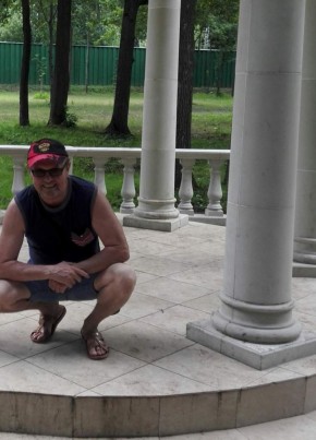 Alex Pav, 63, Россия, Москва