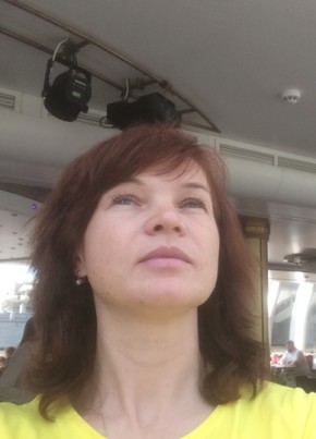 Nimfa, 49, Россия, Москва