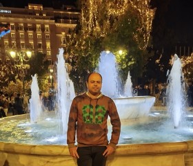 احمد, 34, Athens