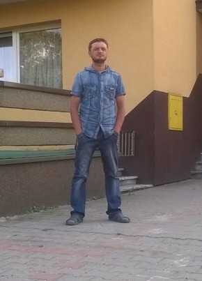 Yurij, 40, Україна, Міжгір’я