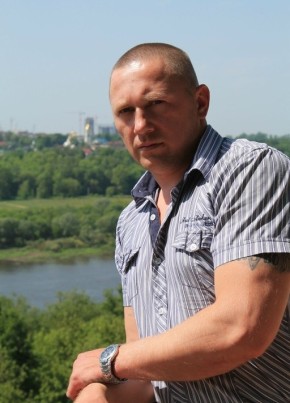 Андрей Краснов, 45, Россия, Калуга
