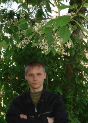 ВОФЧЕГ, 38, Россия, Ульяновск